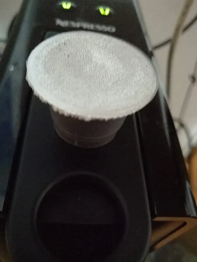 Almanegra Miscela Forte capsule Nespresso 100pz tostatura scura