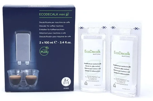 Almanegra EcoDecalk Mini decalcificante 200 ml anticalcare