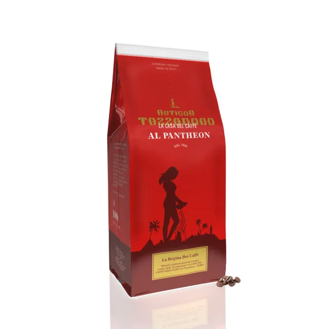 Antigua Tazzadoro La Regina dei Caffè caffè pack prova