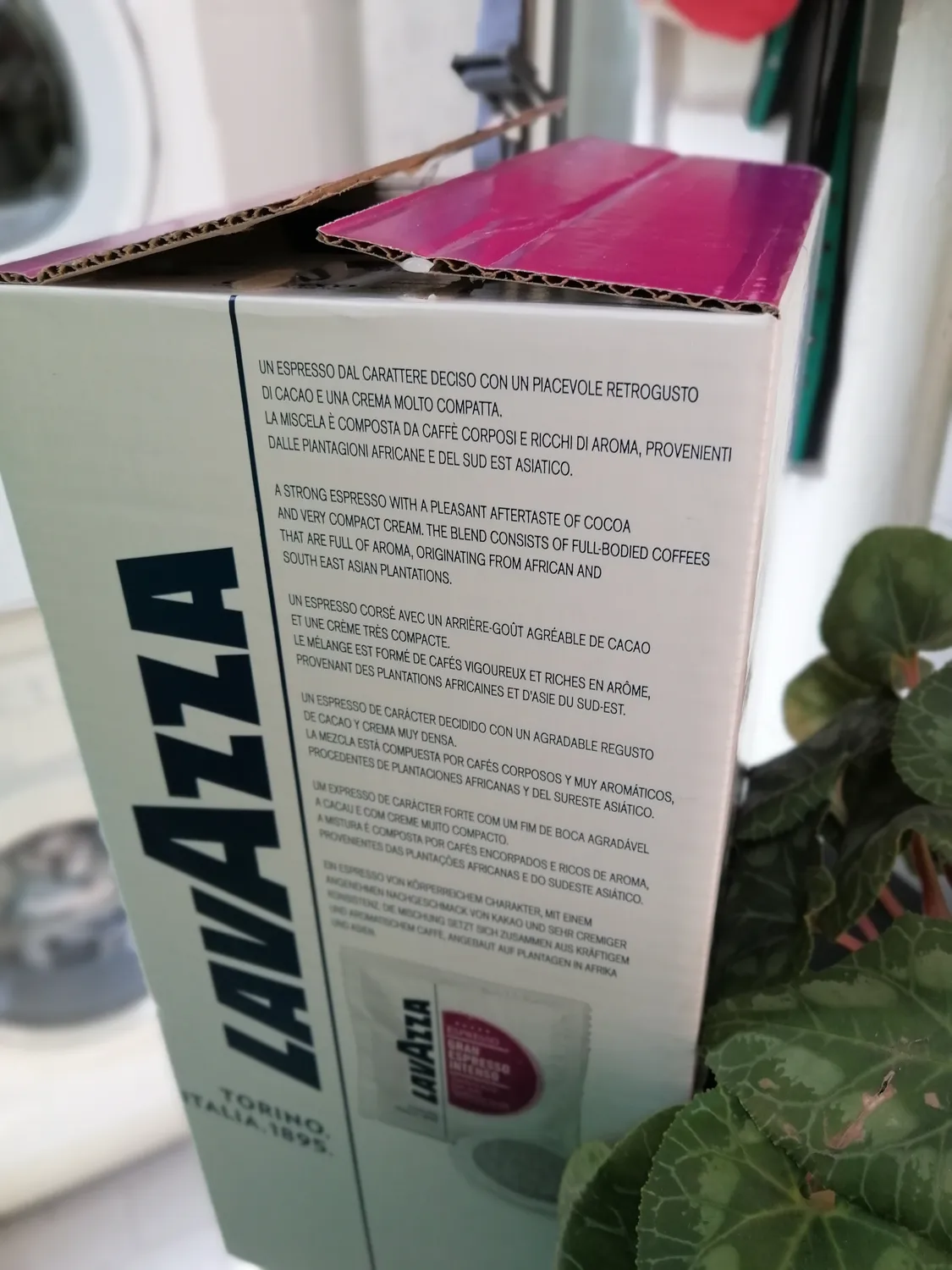 Lavazza Gran Espresso Intenso cialde ESE 150 pz intenso