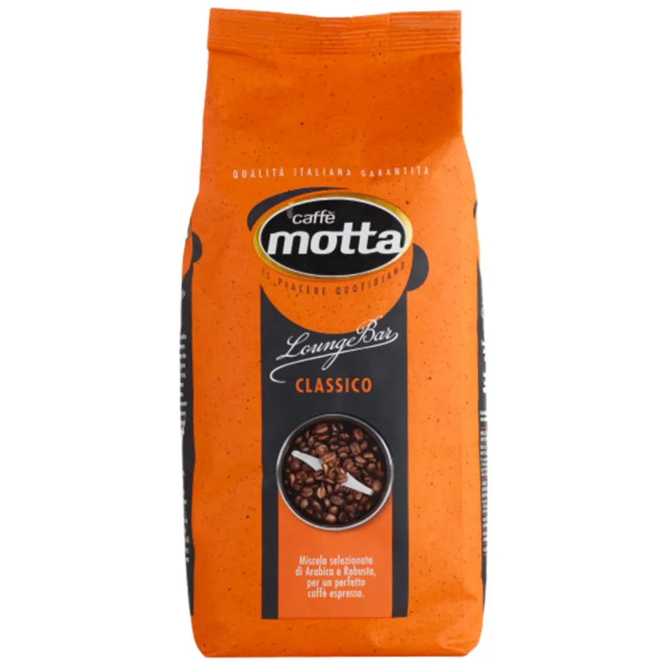 Caffè Motta Espresso Classico caffè in grani 1 kg tostatura forte