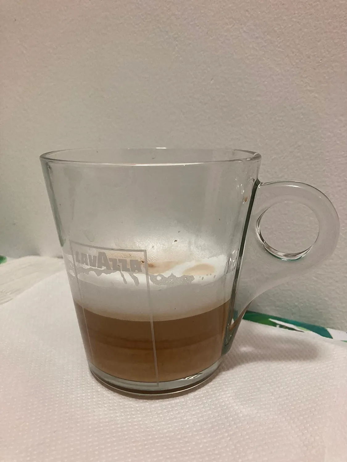 Lavazza A Modo Mio Deséa macchina caffè marrone one-touch