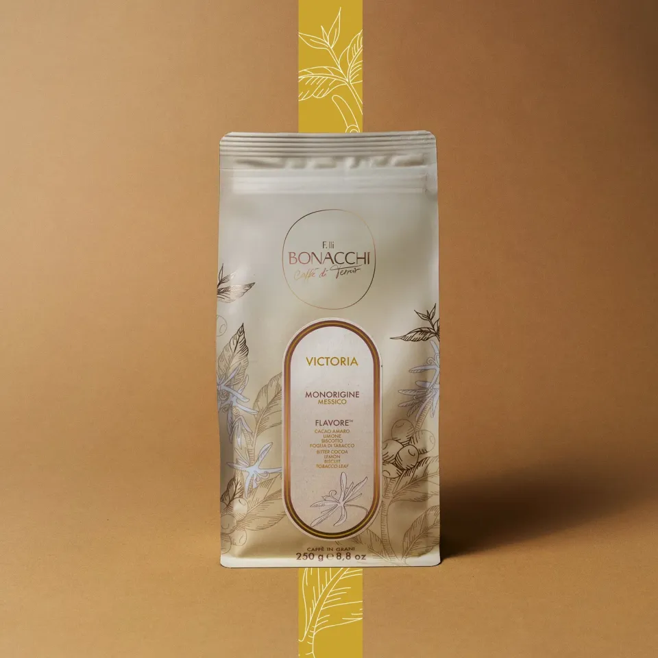 Bonacchi Victoria Bio macinato moka 250g biologico