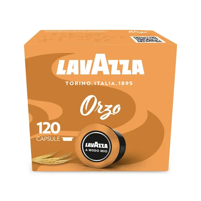 Lavazza A Modo Mio Orzo capsule 120 pz orzo