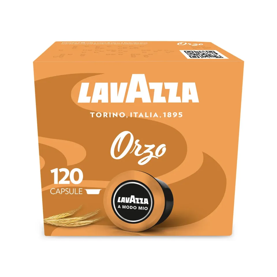 Lavazza A Modo Mio Orzo capsule 120 pz orzo