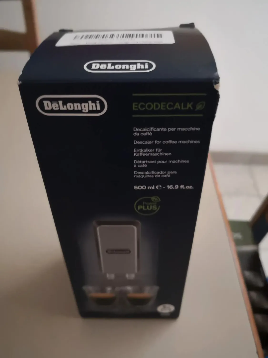 Almanegra EcoDecalk Mini decalcificante 200 ml anticalcare
