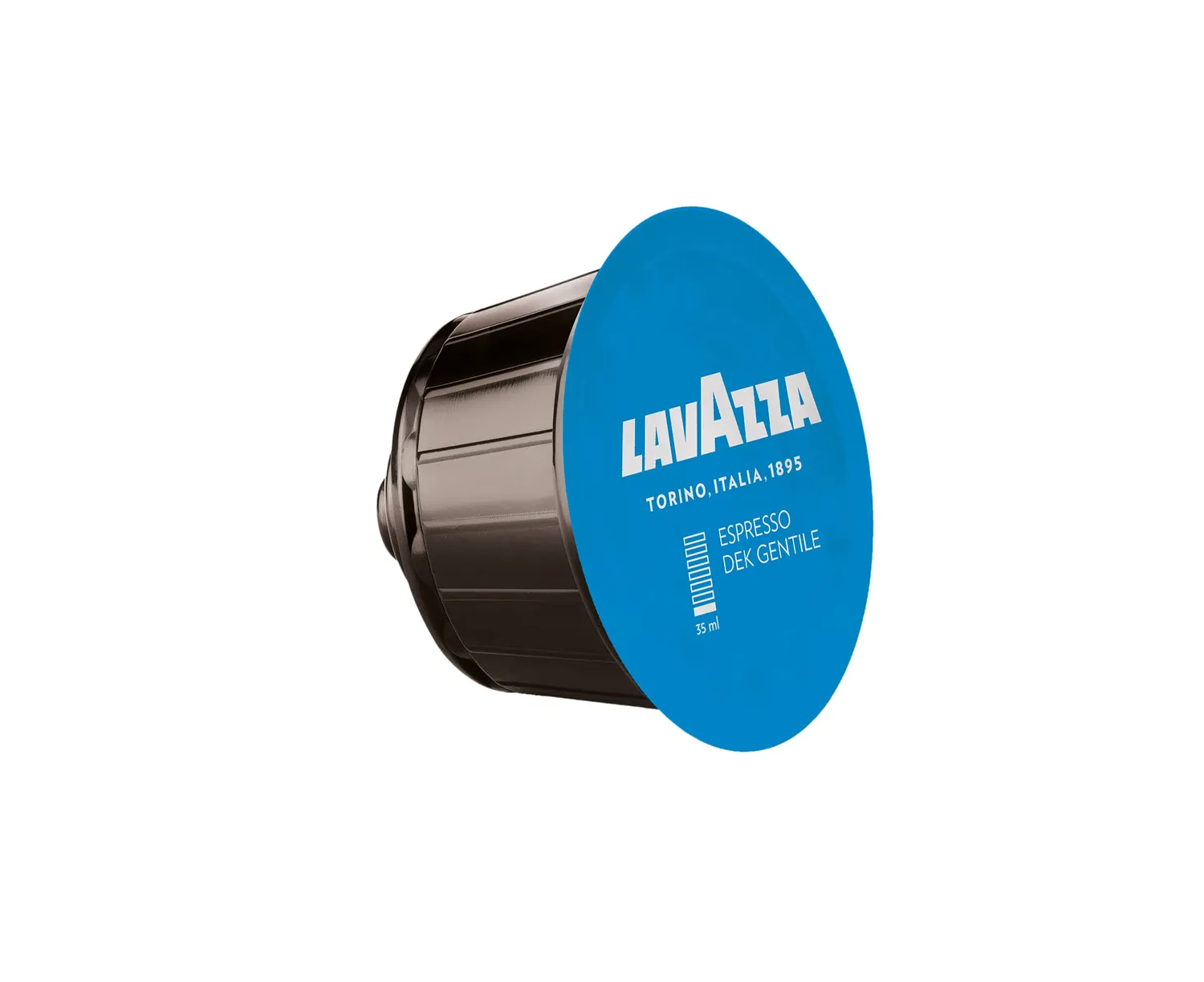 Lavazza Dek Gentile decaffeinato capsule Dolce Gusto 96 pz arabica
