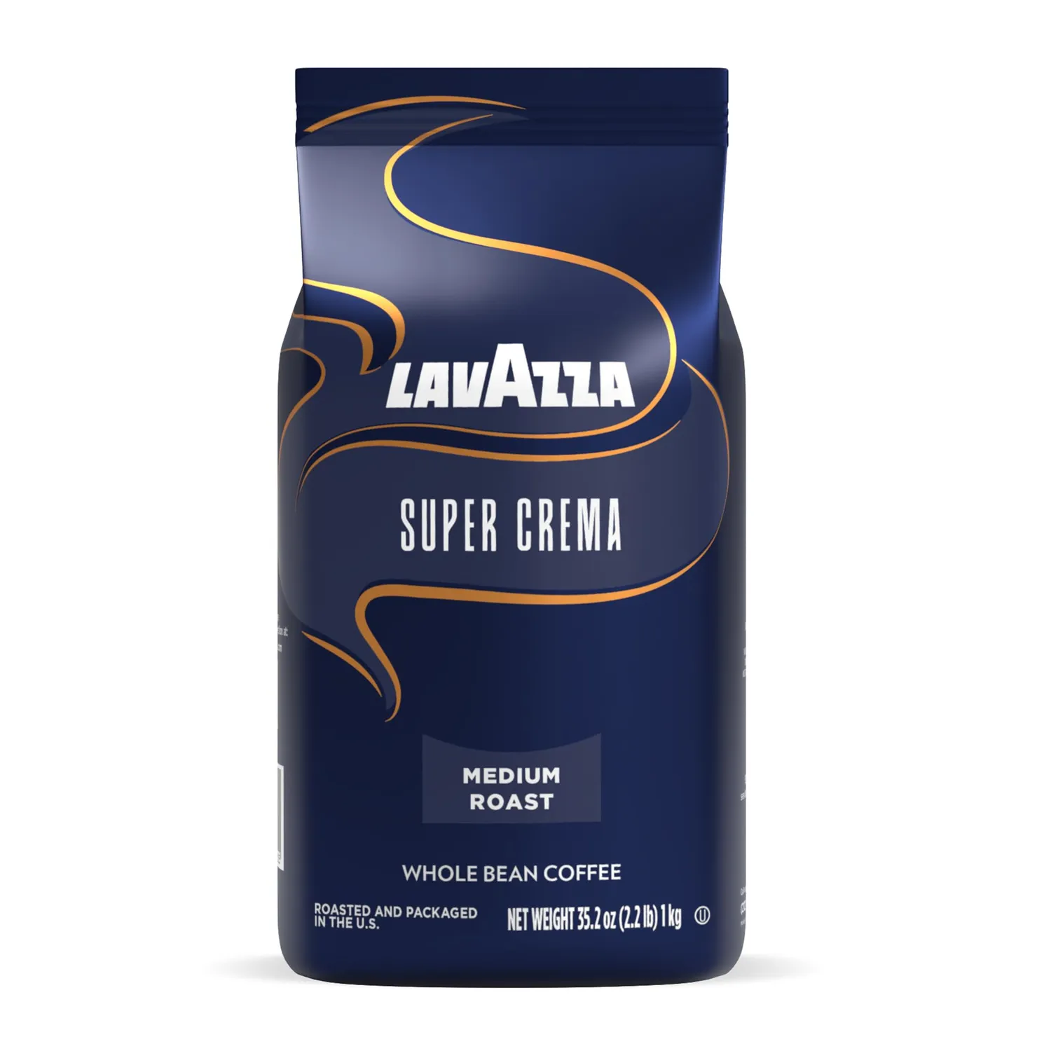 Lavazza Crema e Gusto Classico caffè macinato 500 g tostatura scura