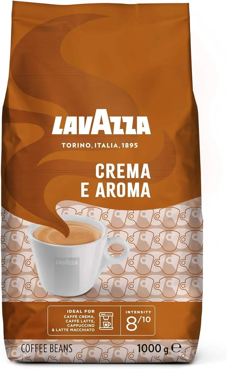 Lavazza Qualita Oro Perfect Symphony caffe in grani 4x1kg arabica