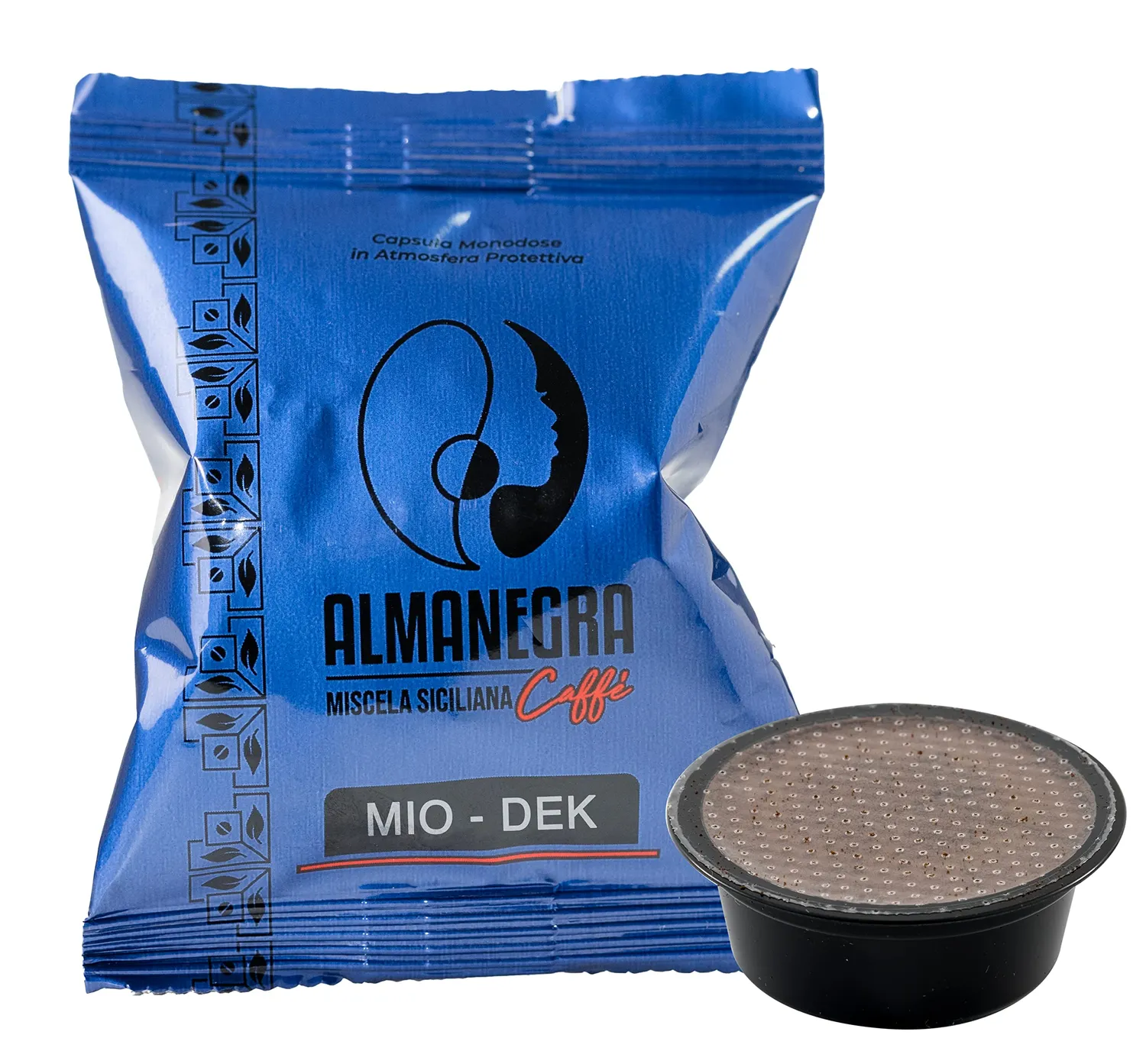 Almanegra Kit Assaggio capsule A Modo Mio 20 pz arabica robusta