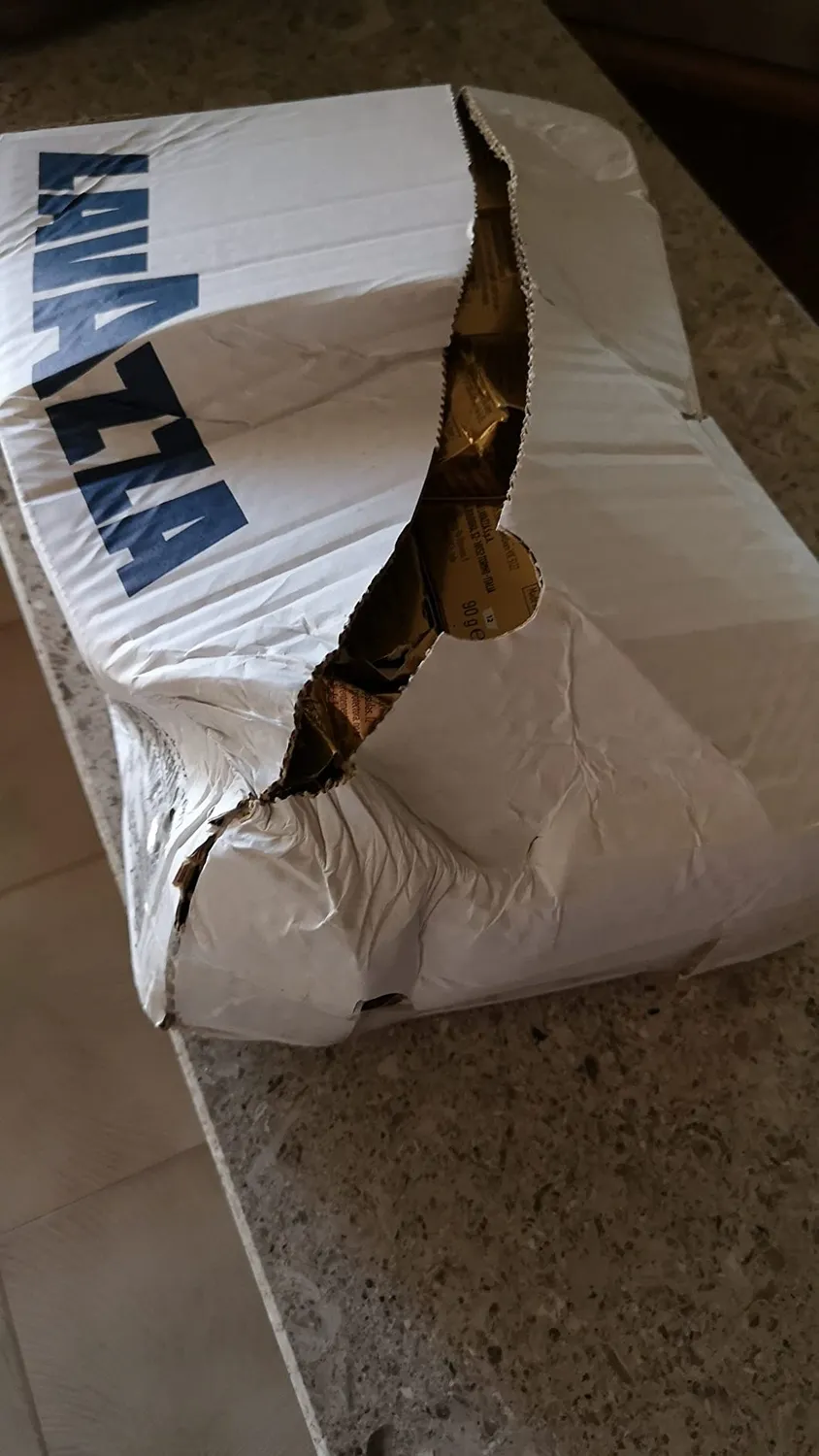 Lavazza Qualita Oro capsule A Modo Mio 120 pz intensita 8