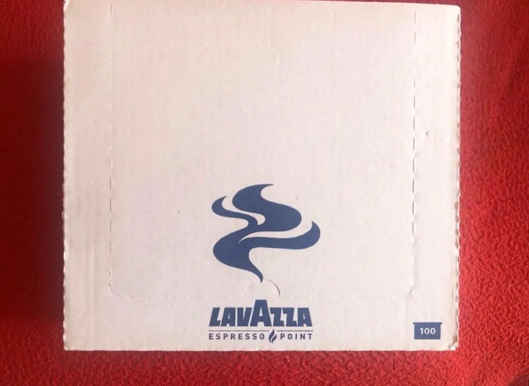 Lavazza Point Crema e Aroma capsule 100pz intensita 10
