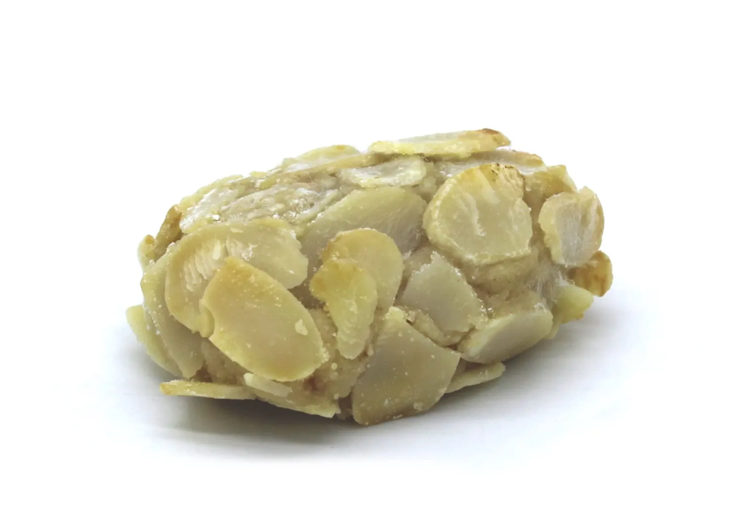 Almanegra Paste di Mandorla Foglie di Mandorle 20 pz artigianali