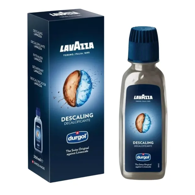 Lavazza A Modo Mio decalcificante liquido 250ml 2 usi