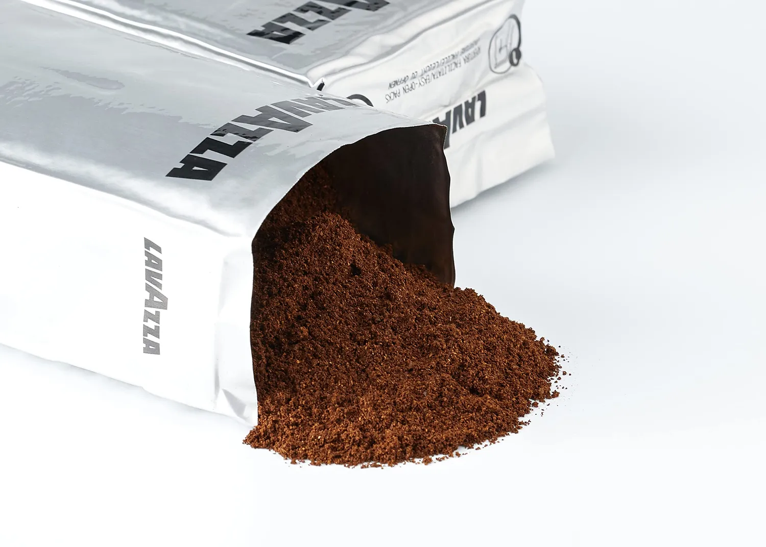 Lavazza Il Mattino caffè macinato 4x250 g per filtro
