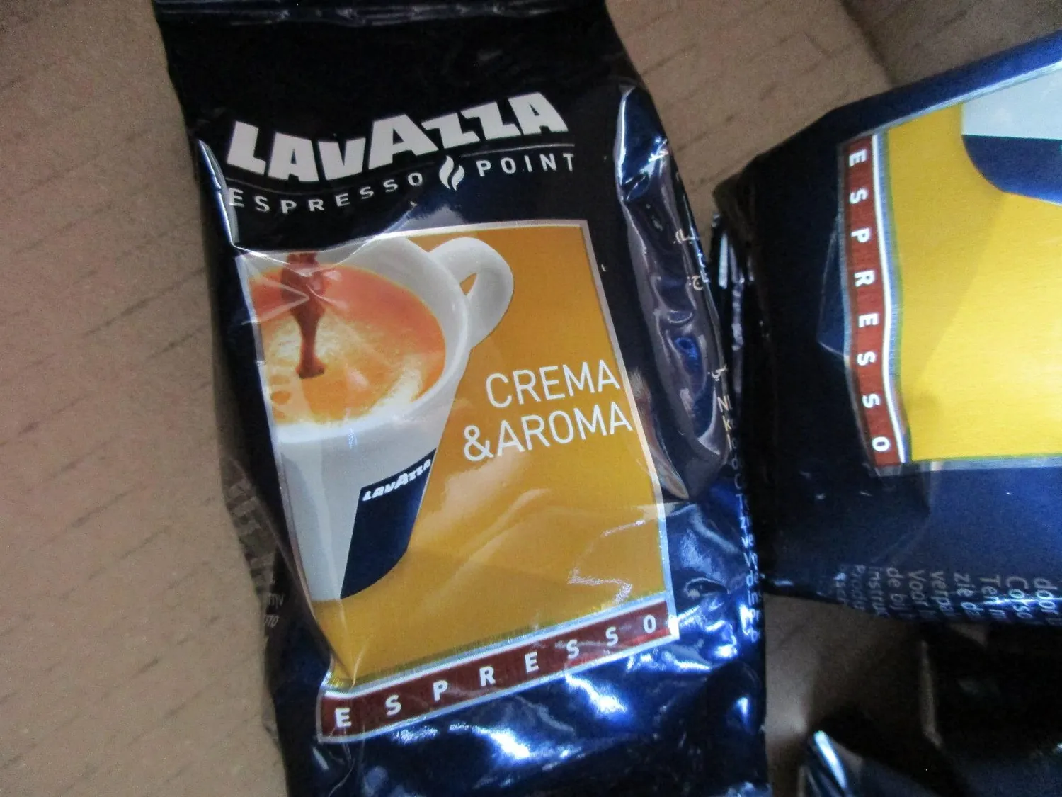 Lavazza Point Crema e Aroma capsule 100pz intensita 10