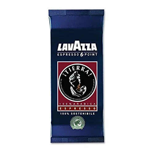 Lavazza Tierra capsule Espresso Point 100 pz arabica bio