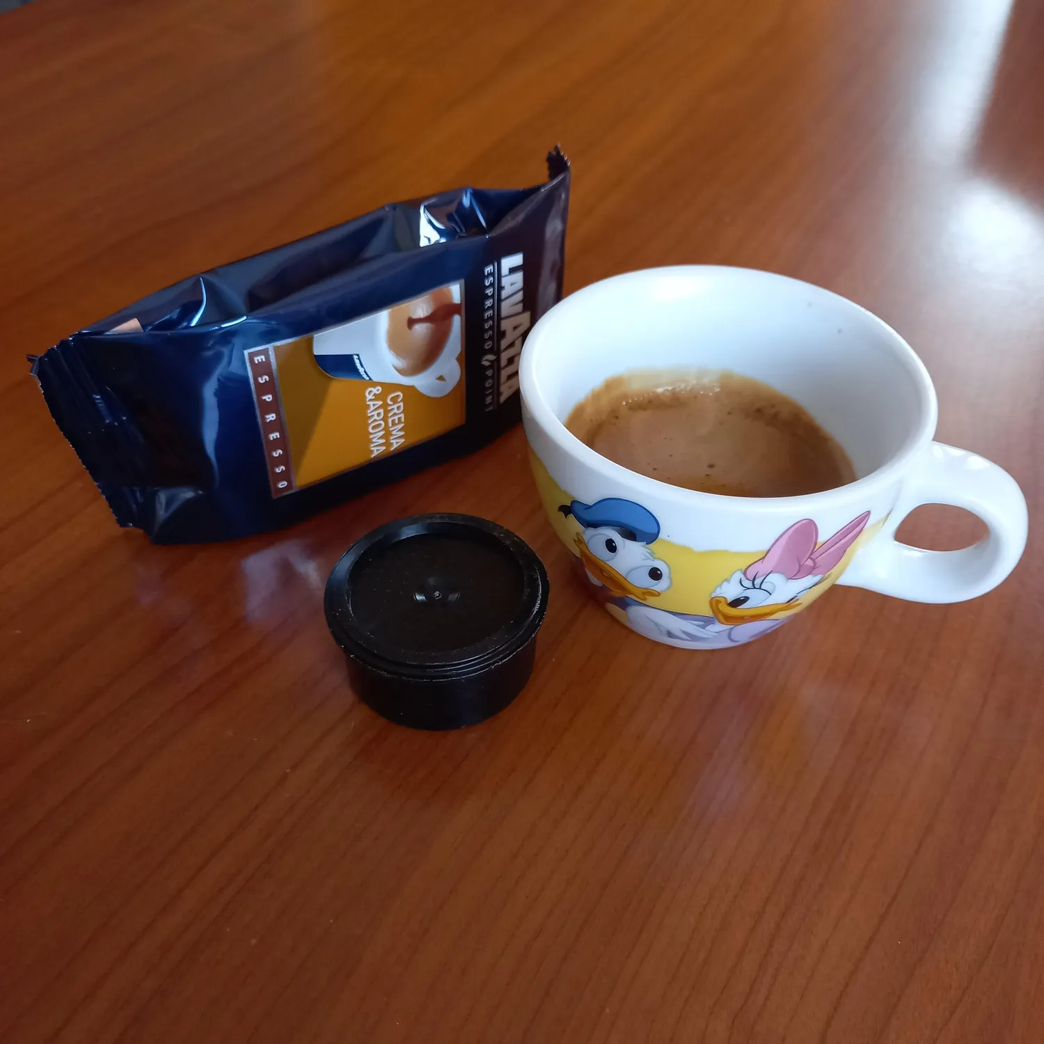 Lavazza Point Crema e Aroma capsule 100pz intensita 10