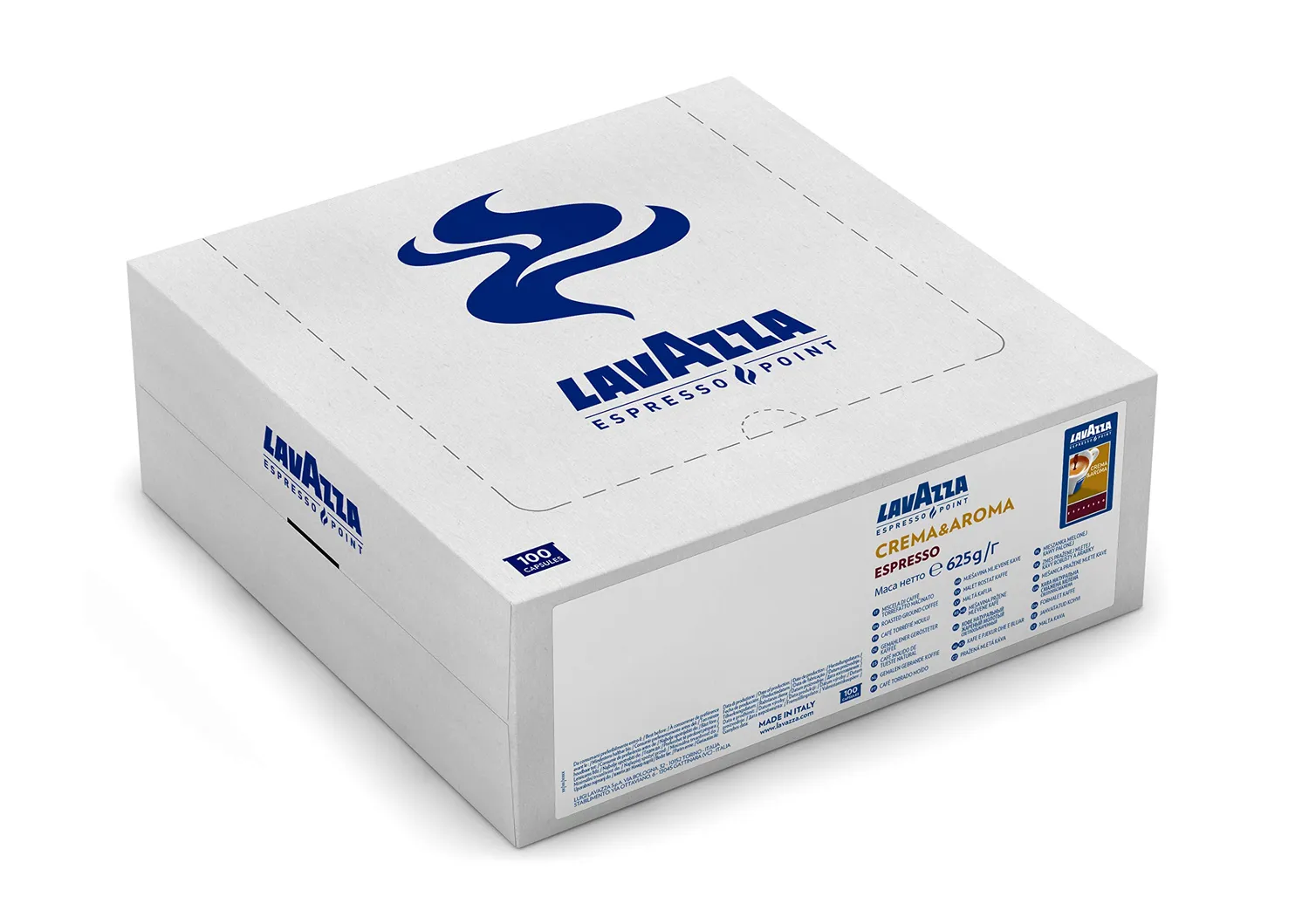 Lavazza Point Crema e Aroma capsule 100pz intensita 10