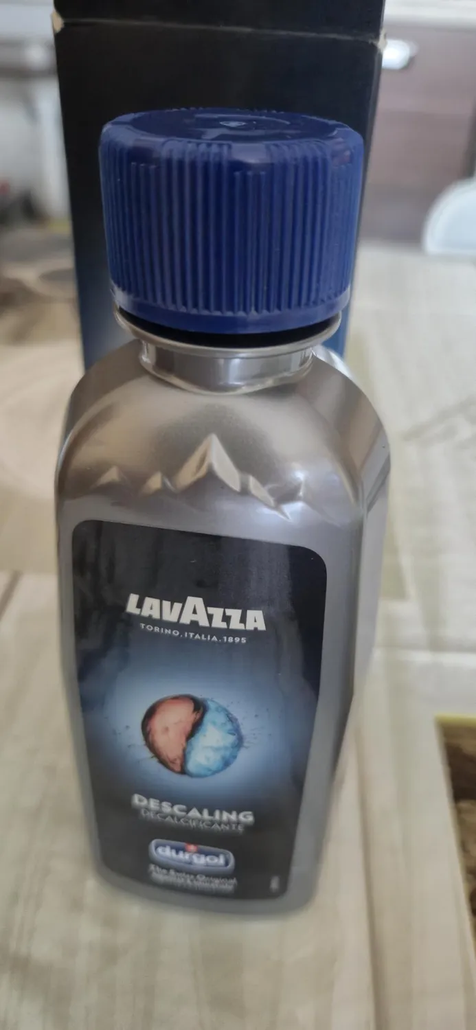 Lavazza A Modo Mio decalcificante liquido 250ml 2 usi