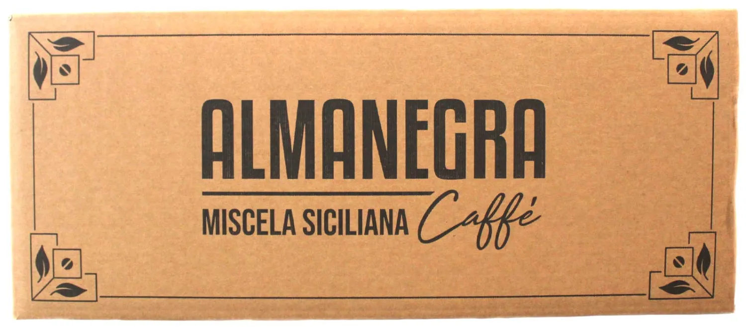 Almanegra Riserva cialde ESE 44 mm 150 pz biodegradabili