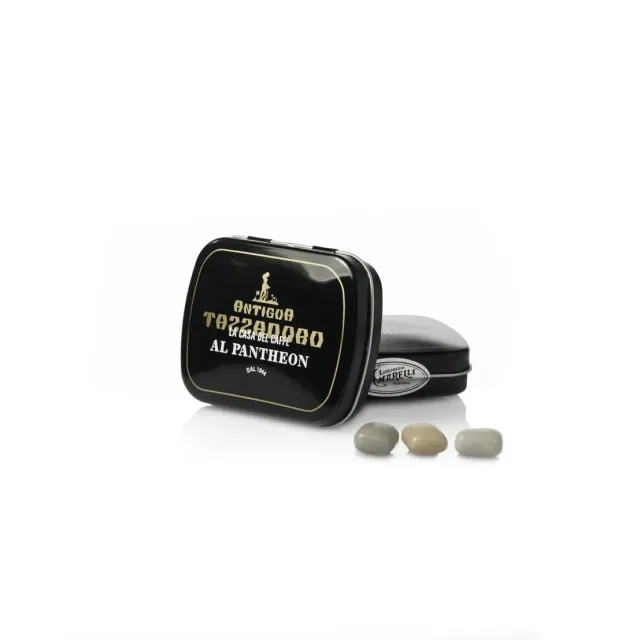Amarelli Sassolini liquirizia dolce astuccio 20 g