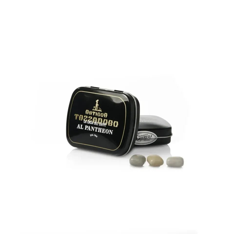 Amarelli Sassolini liquirizia dolce astuccio 20 g