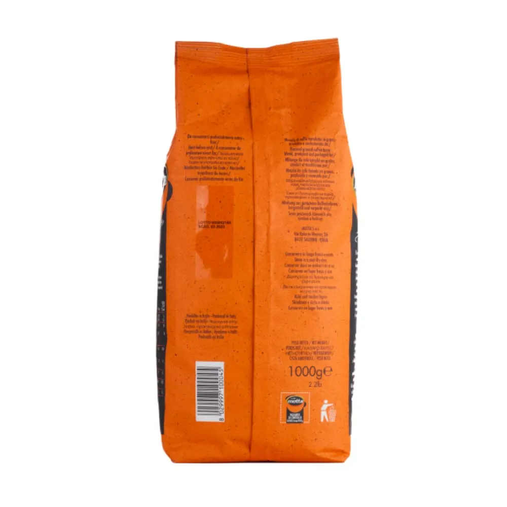 Caffè Motta Espresso Classico caffè in grani 1 kg tostatura forte
