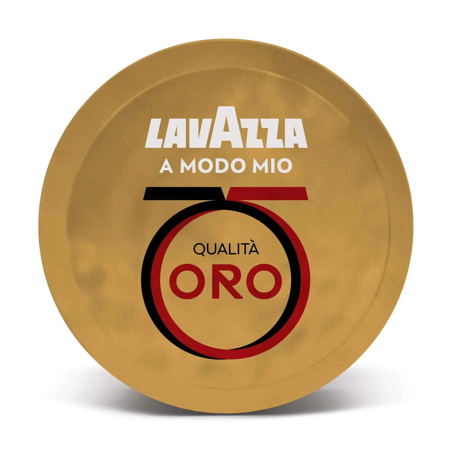 Lavazza Qualita Oro capsule A Modo Mio 120 pz intensita 8