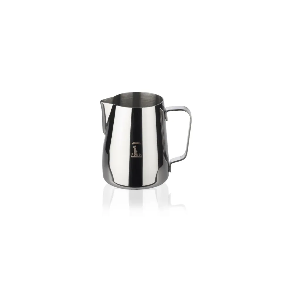 Antigua Tazzadoro bricco latte acciaio 350 ml