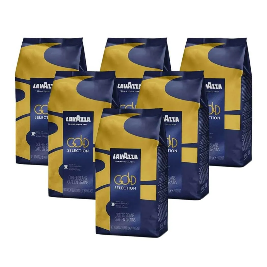 Lavazza Qualita Oro Perfect Symphony caffe in grani 4x1kg arabica