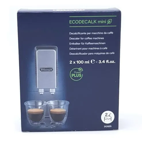 Almanegra EcoDecalk Mini decalcificante 200 ml anticalcare