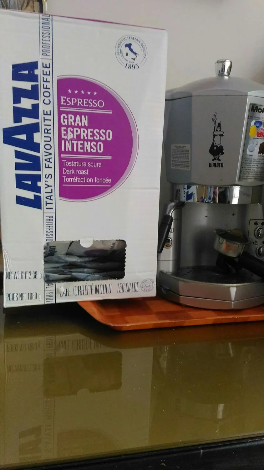 Lavazza Grand Espresso Intenso cialde 300 pz gusto intenso