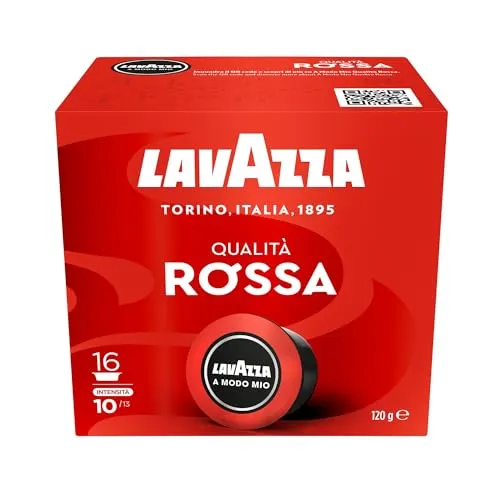 Lavazza A Modo Mio Qualità Rossa capsule 324 pz gusto pieno