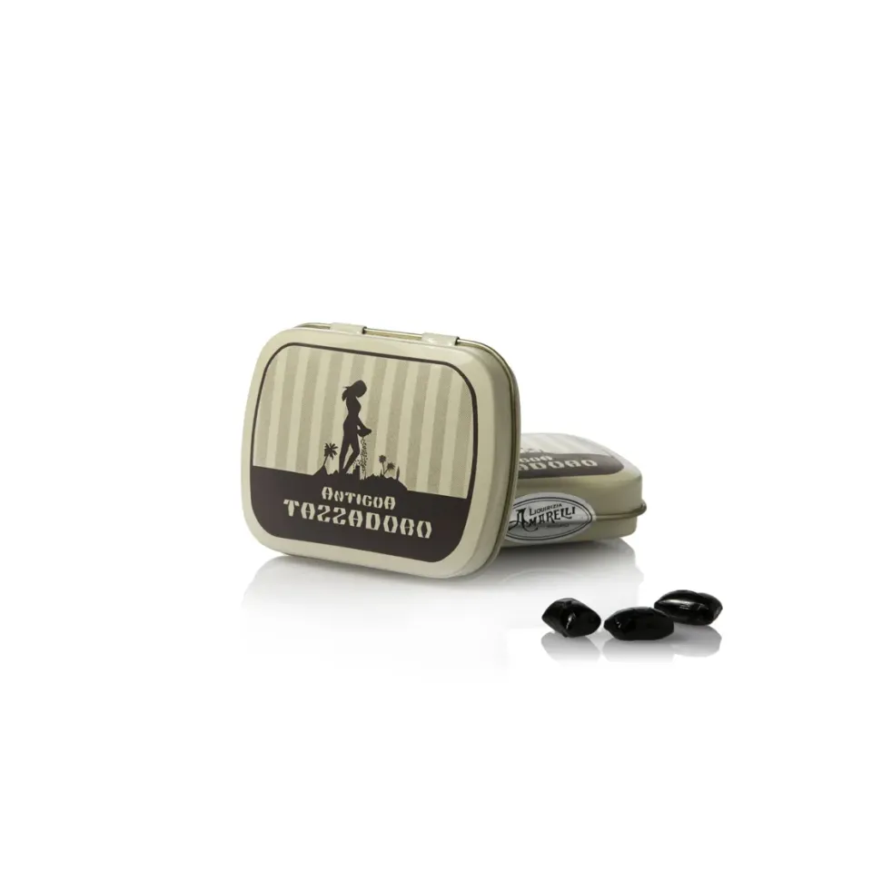 Amarelli Spezzatina liquirizia dolce 20 g scatolina