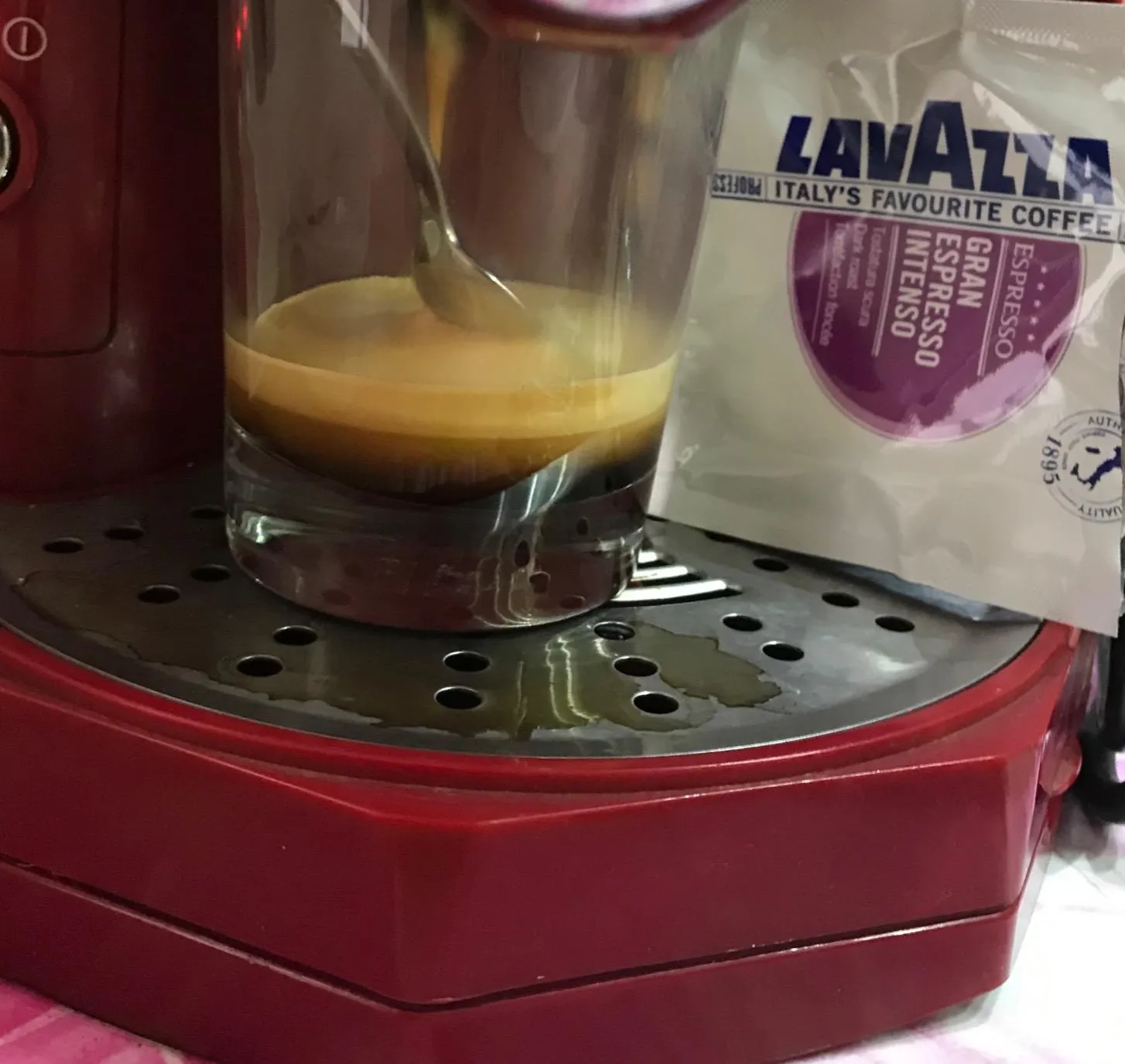 Lavazza Gran Espresso Intenso cialde ESE 150 pz intenso
