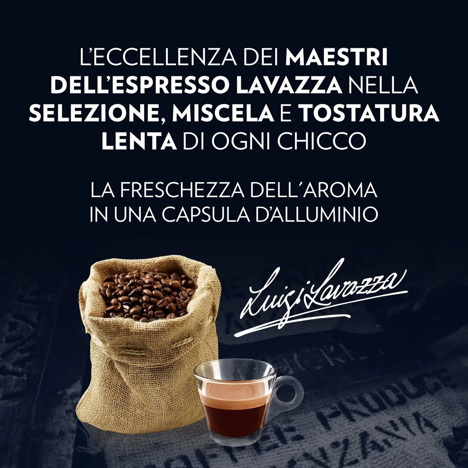 Lavazza Crema e Gusto Classico capsule Nespresso 240 pezzi intenso