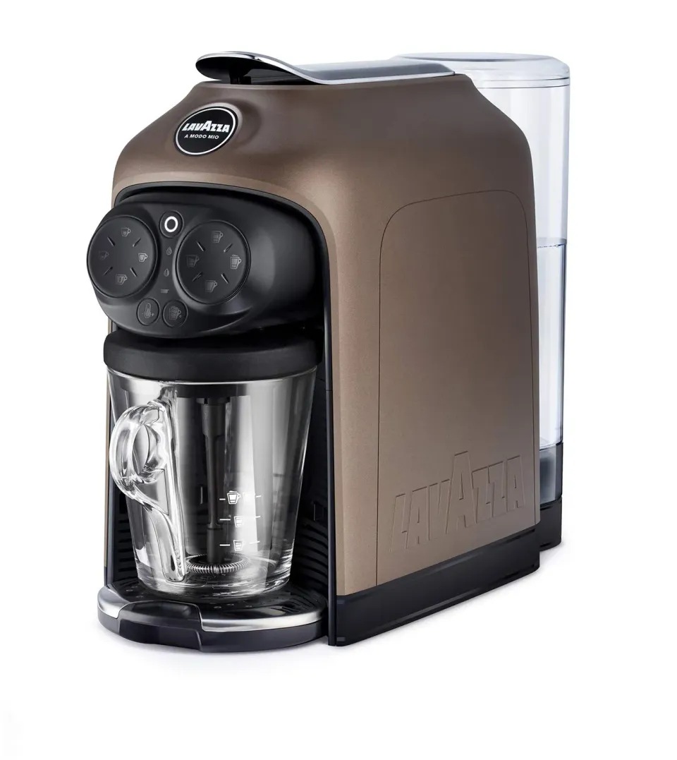 Lavazza A Modo Mio Deséa macchina caffè marrone one-touch