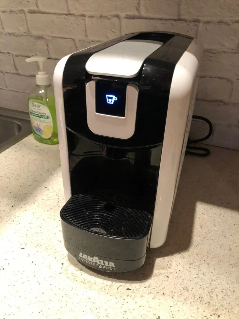 Lavazza Point Crema e Aroma capsule 100pz intensita 10