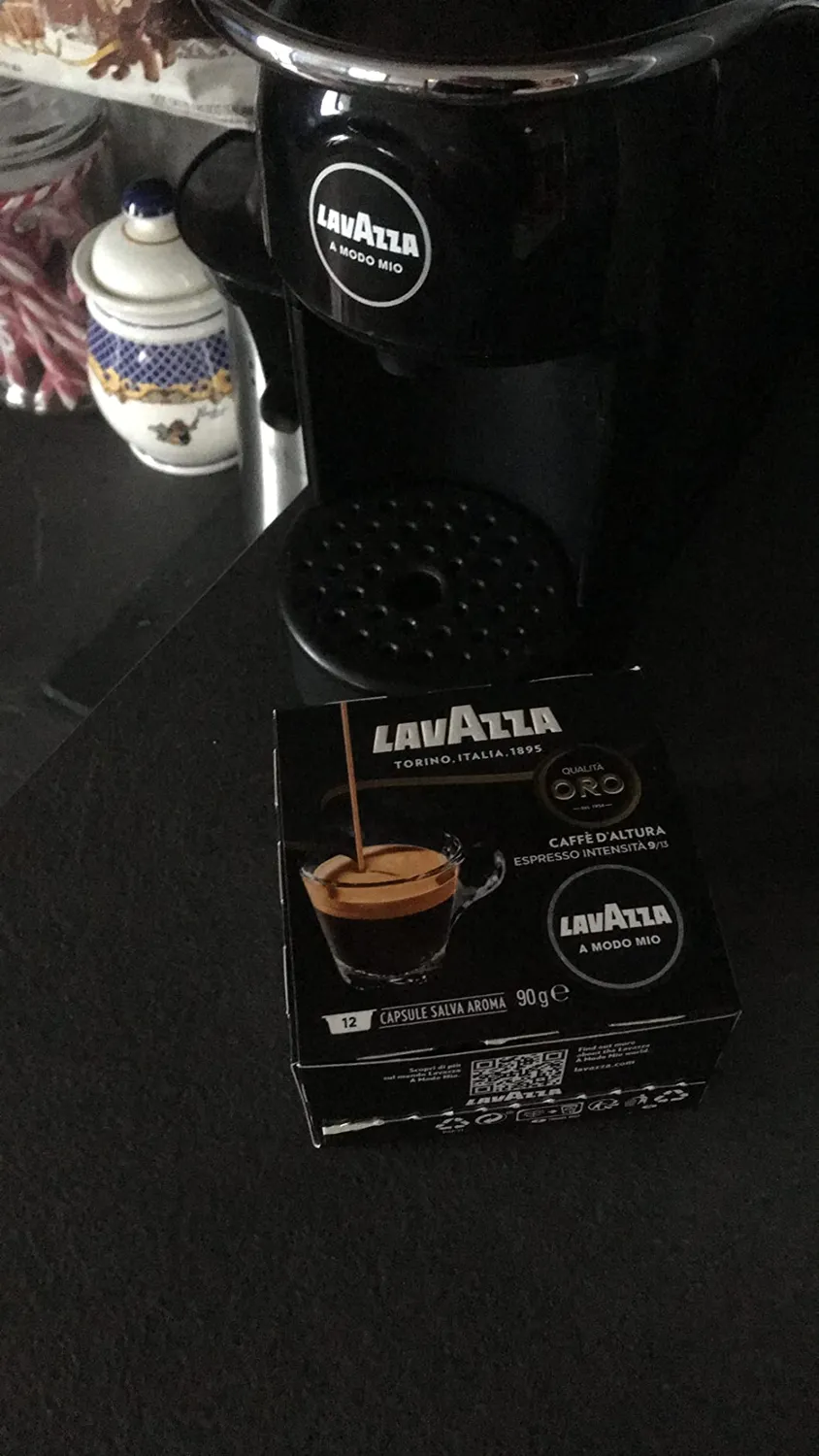 Lavazza A Modo Mio Qualità Oro Altura capsule 120 arabica