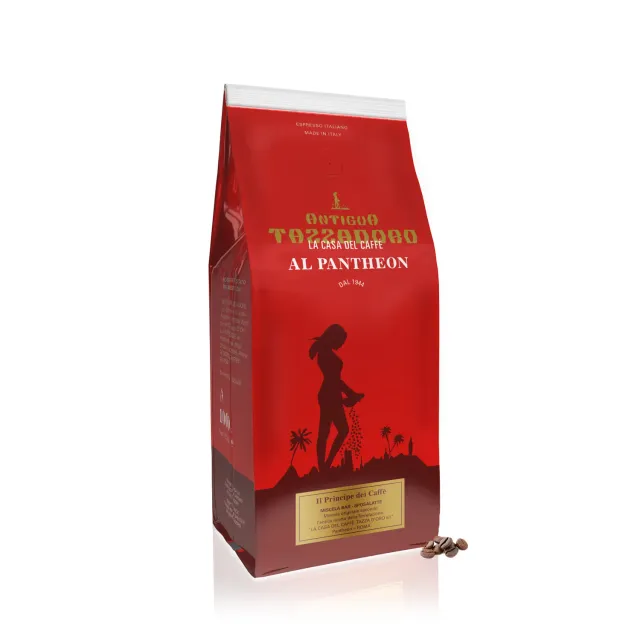 Antigua Tazzadoro Il Principe dei Caffè caffè tostatura scura