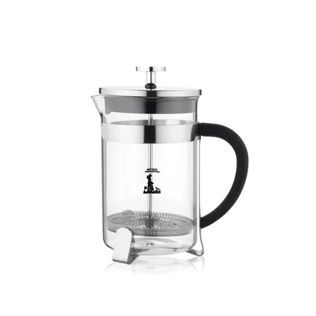 Antigua Tazzadoro Infuser french press per caffè filtro
