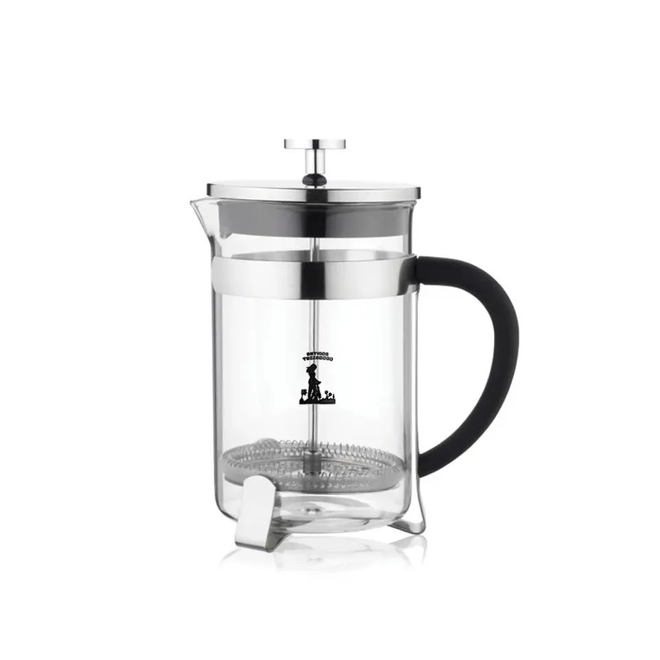 Antigua Tazzadoro Infuser french press per caffè filtro
