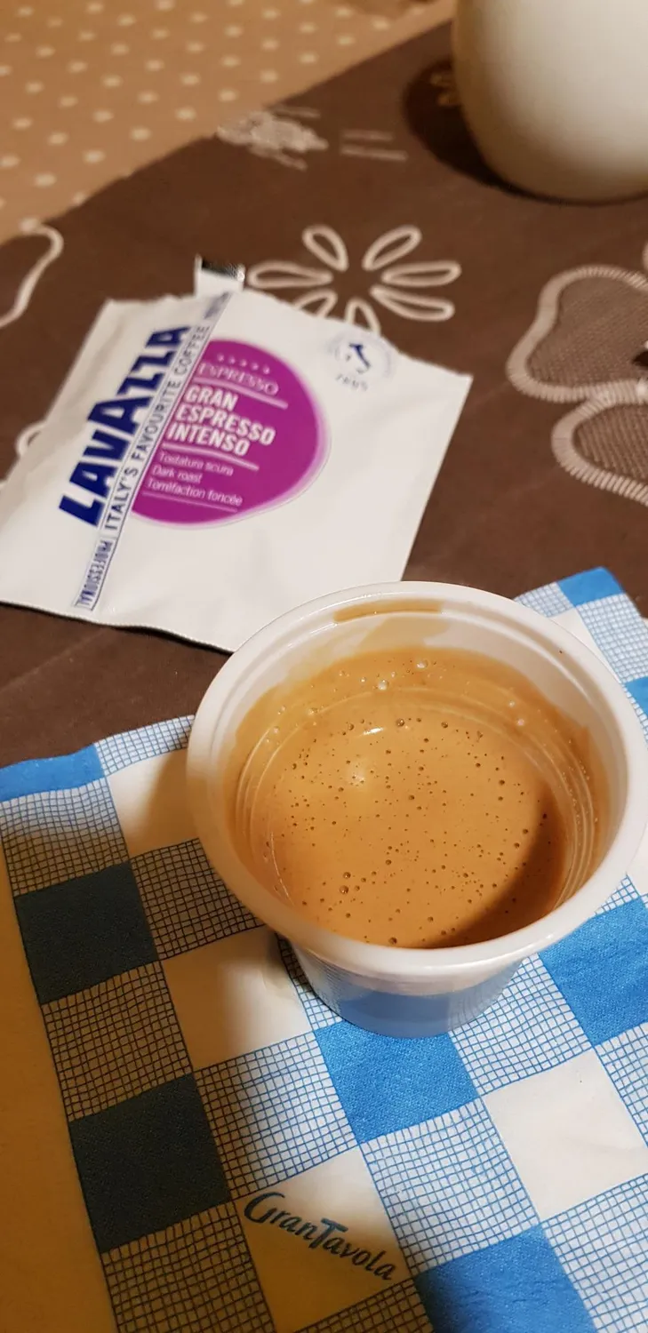 Lavazza Gran Espresso Intenso cialde ESE 150 pz intenso