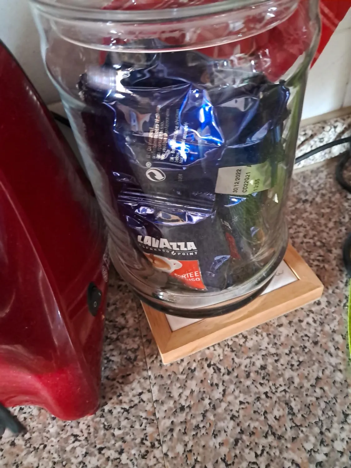 Lavazza Espresso Point Aroma Point capsule caffè 100 pezzi cremoso