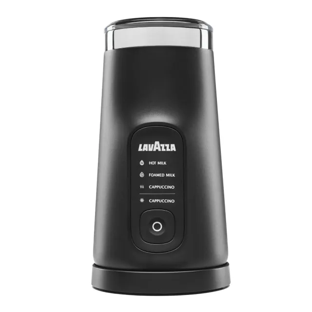 Lavazza MilkEasy Plus montalatte elettrico nero schiuma