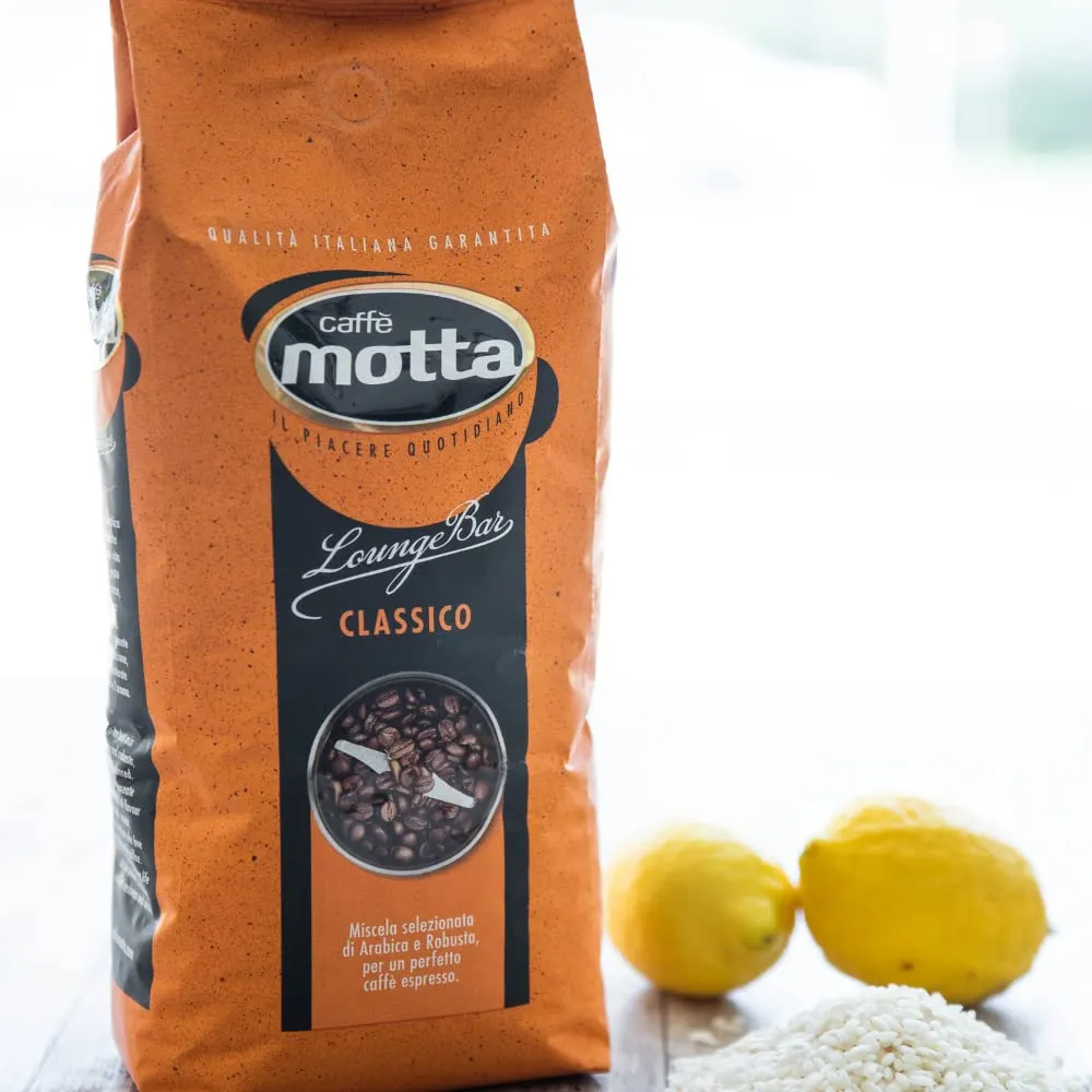 Caffè Motta Espresso Classico caffè in grani 1 kg tostatura forte