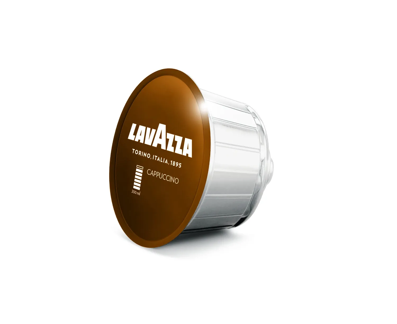 Lavazza Cappuccino capsule Dolce Gusto 96 pz con latte