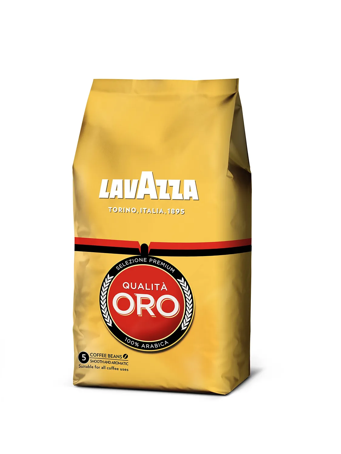 Lavazza Qualita Oro Perfect Symphony caffe in grani 4x1kg arabica