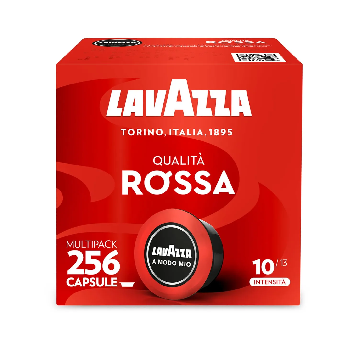 Lavazza A Modo Mio Crema e Gusto Classico capsule 90 pz corpose
